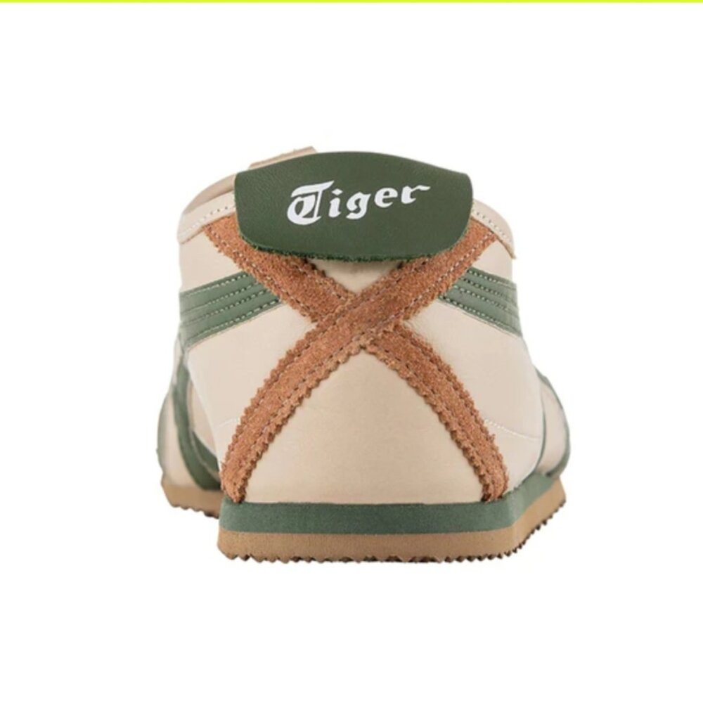 NEW Onitsuka Tiger Mexico 66 'Brown Green'